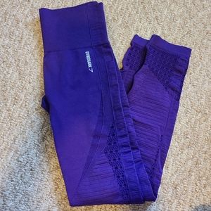 Gymshark Energy+ Seamless Leggings
